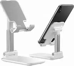 Universal Foldable Desktop Mobile/Tablet Phone Stand - Pakletdeal