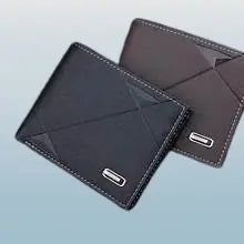 New Men's Wallet Short Multi- - Pakletdeal