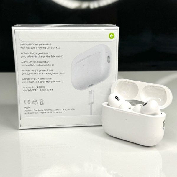 Airpods Pro 2 Noise Reduction Wireless Earbuds – Pakletdeal