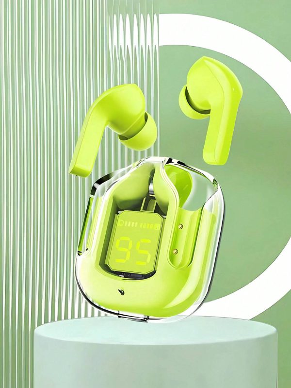 Product details of Air 31 TWS Earphone Wireless ( Random colors) (WP) Pakletdeal
