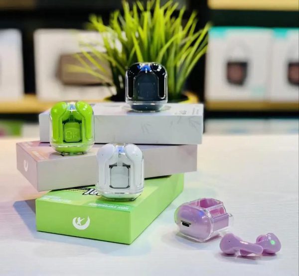 Product details of Air 31 TWS Earphone Wireless ( Random colors) (WP) Pakletdeal
