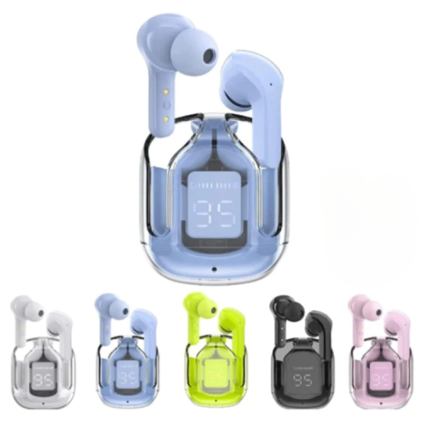 Product details of Air 31 TWS Earphone Wireless ( Random colors) (WP) Pakletdeal