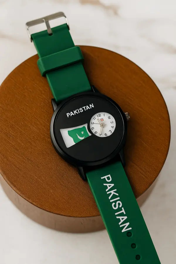 14 August Watch For Kids | Analog Watch For Kids | Watch For Children | Best Quality Analog 14 August Watch – Without Box ( Random Color ) Pakletdeal