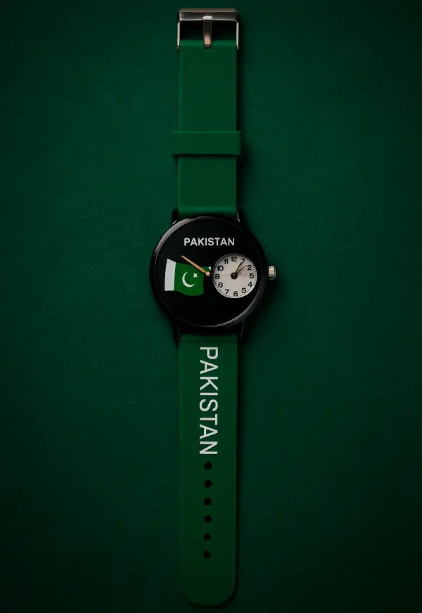 14 August Watch For Kids | Analog Watch For Kids | Watch For Children | Best Quality Analog 14 August Watch – Without Box ( Random Color ) Pakletdeal