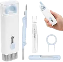 7 in 1 Cleaning Kit for Keyboards and More for cleaning laptop, computer, keyboard, &Bluetooth