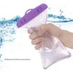 Water proof mobile cover Pakletdeal