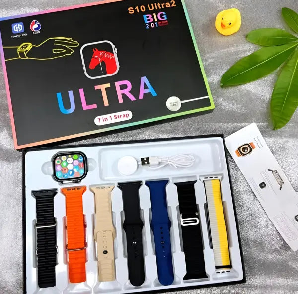 S10 Ultra 2 Smart Watch Pakletdeal