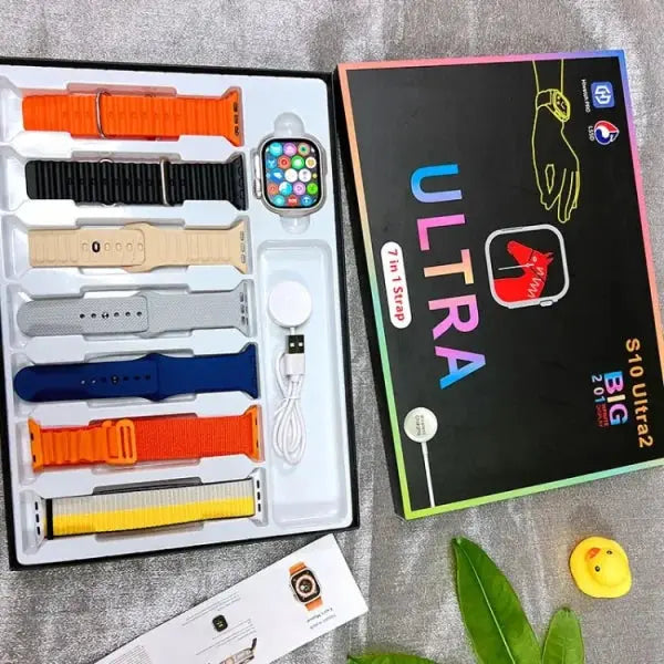S10 Ultra 2 Smart Watch Pakletdeal