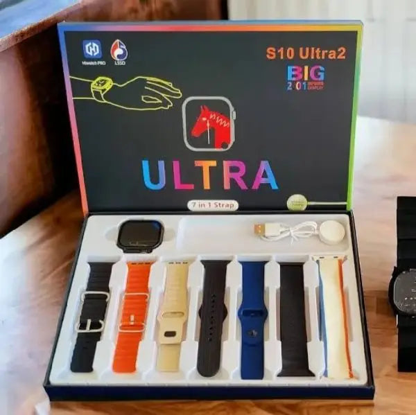 S10 Ultra 2 Smart Watch Pakletdeal