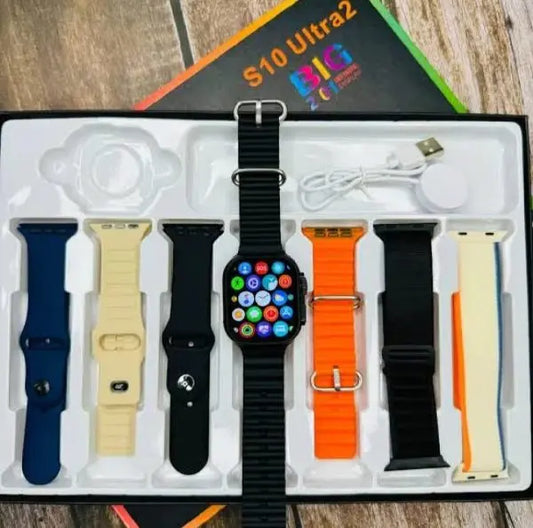 S10 Ultra 2 Smart Watch Pakletdeal